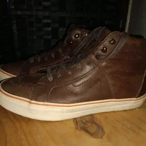 VANS SYNDICATE × JASON JESSEE SK8-HI Jason Jesse x Vans Syndicate SK8-HI | Hypebeast